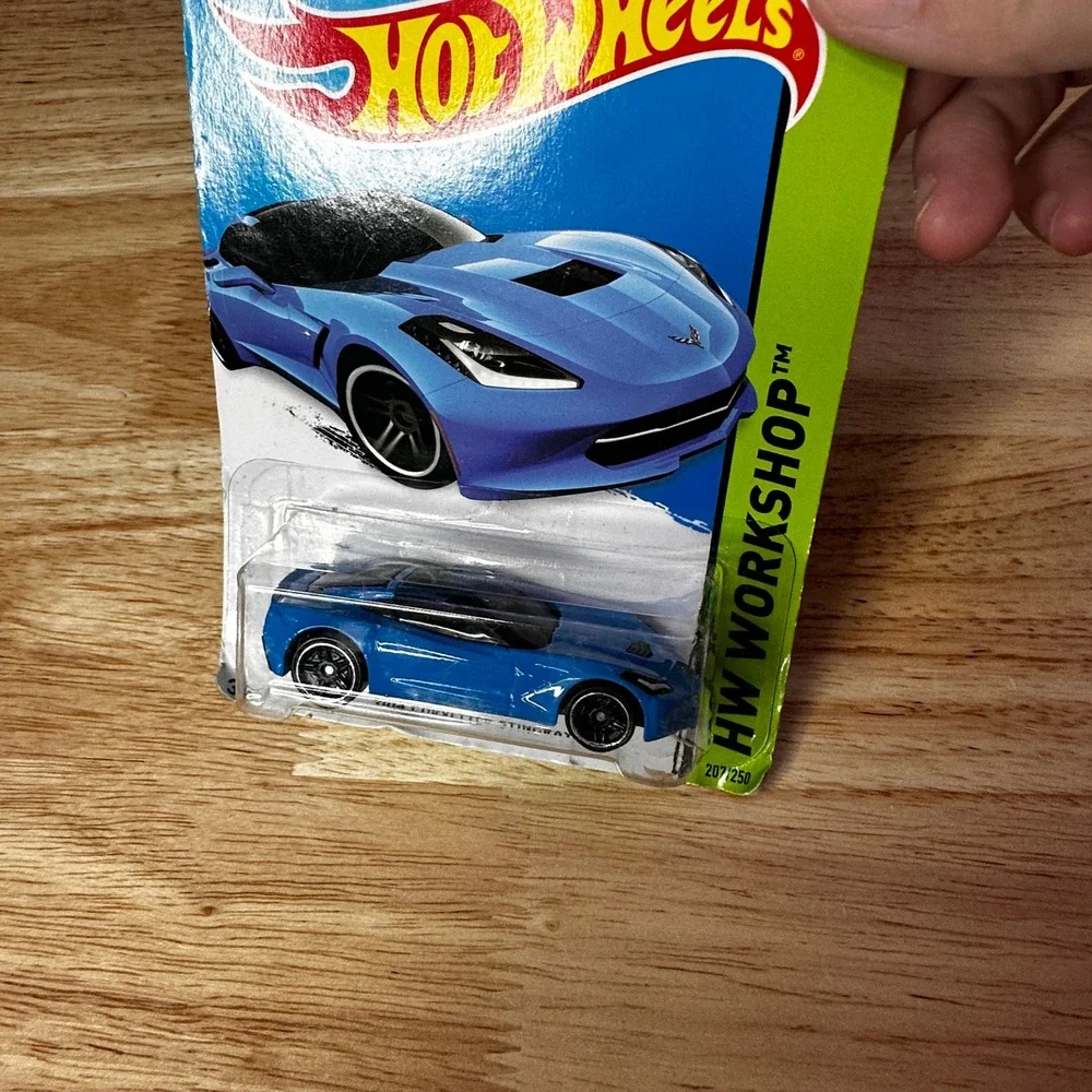 Hot Wheels hot wheels